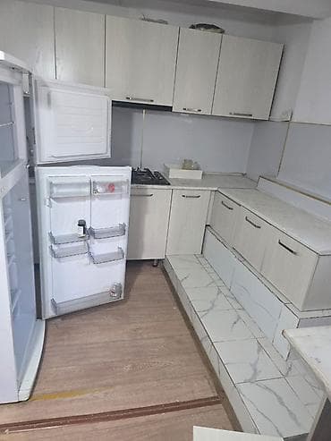 Квартира берилет,баасы 25000 сом,депозит 10000 сом! Таза тыкан жашаган