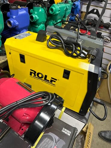 бурчатка станок: Сварочный аппарат, Полуавтомат, Новый, Самовывоз, Платная доставка, Бесплатная доставка — 2