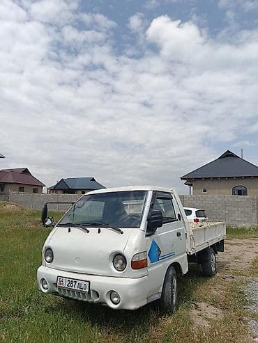 Легкий грузовик, Hyundai