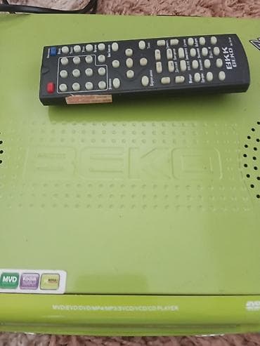 ТВ и видео: Продам DVD с дисками, всё хорошо работает дискамм аккуратно — 2