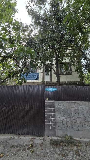 продажа дом акбосого чуй: Дача, 48 м², 2 комнаты, Собственник, Старый ремонт — 24