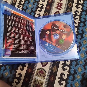 теккен 7: Tekken 7 — диск для PlayStation 4 - Официальное издание для PS4 в — 2