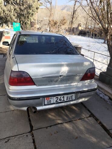привод лексус: Daewoo Nexia: 2005 г., 1.5 л, Механика, Бензин, Седан — 2