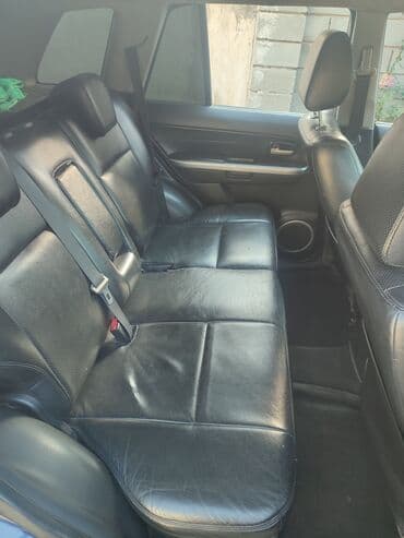 продаю или меняю с доплатой мне: Suzuki Vitara: 2005 г., 0.2 л, Автомат, Бензин, Кроссовер — 6