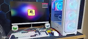 deepcool da700: Компьютер, ядер - 8, ОЗУ 16 ГБ, Для работы, учебы, Новый, Intel Core i5, AMD Radeon RX 580, HDD + SSD — 5