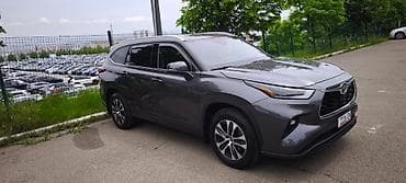 3s yamaha: Toyota Highlander: 2021 г., 2.5 л, Автомат, Гибрид, Кроссовер — 3