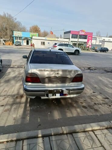 купить диски на нексию: Daewoo Nexia: 2007 г., 1.6 л, Механика, Бензиновая, Седан — 3