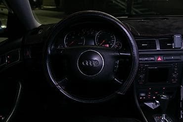 крыло audi a6 c5: Audi A6: 2002 г., 2.4 л, Автомат, Газ, Седан — 9