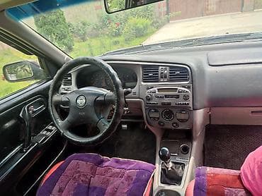 e2 byd: Nissan Primera: 2000 г., 1.8 л, Механика, Бензин, Седан — 4
