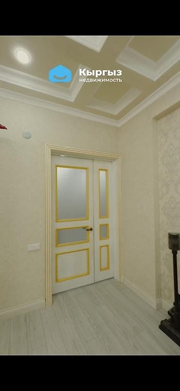 Продажа квартир: 4 комнаты, 136 м², Асанбай мкр Элитка, 1 этаж, Дизайнерский ремонт — 2
