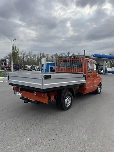 окна на спринтер: Mercedes-Benz Спринтер: 2005 г., 2.2 л, Ручные, Дизель — 6