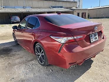 лизинг авто без банка: Toyota Camry: 2019 г., 2.5 л, Автомат, Гибрид, Седан — 2