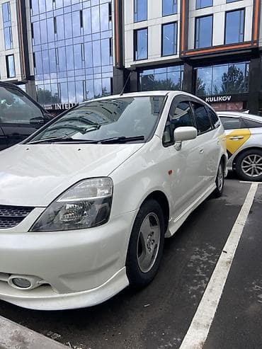 гитара хонда стрим: Honda Stream: 2003 г., 2 л, Автомат, Бензин, Универсал — 3