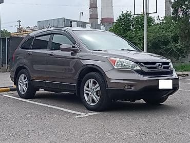 honda crv 10: Honda CR-V: 2010 г., 2.4 л, Автомат, Бензин, Кроссовер — 3