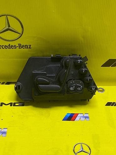 Блок комфорта Mercedes-Benz W220 ПРИВОЗНЫЕ ЗАПЧАСТИ С ЯПОНИИ