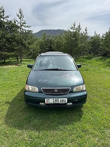Honda Odyssey: 1997 г., 2.3 л, Автомат, Бензин, Вэн/Минивэн — 1