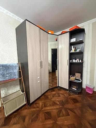 5: 2 комнаты, ул. Московская / Турусбекова Агентство недвижимости, Только парням, от 1 месяца, от 3 месяцев, от 6 месяцев, С мебелью полностью — 6