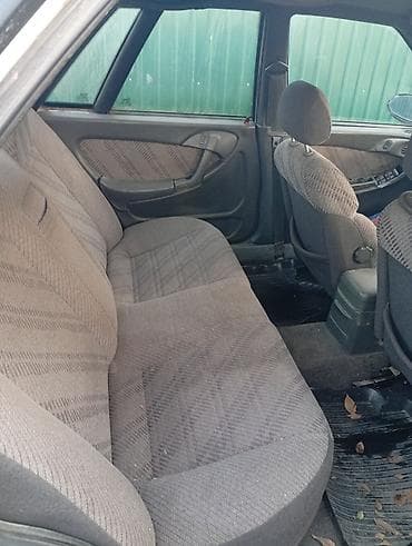 s class w220: Daewoo Espero: 1996 г., Механика, Бензин — 6