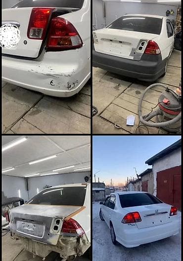 Покраска авто любой сложности! Кузовные работы, малярные работы at lalafo.kg Покраска авто любой сложности! Кузовные работы, малярные работы