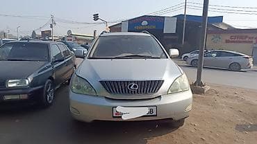 Lexus: Lexus : 2004 г., 3.3 л, Автомат, Бензин, Внедорожник — 2