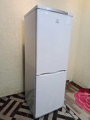 продаю газ плита бу: Холодильник Indesit, Б/у, Двухкамерный, Less frost, 60 * 170 * 60 — 2