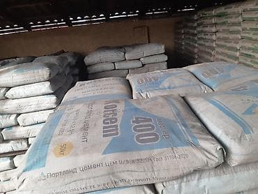 помощник сварщик: WEST (Андижан) цемент, M-450, 50 кг/м³, Оптом — 5