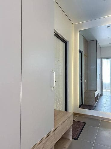 nova grand: 3 комнаты, 89 м², 108 серия, 7 этаж, Дизайнерский ремонт — 7