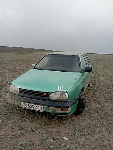 авто краска: Volkswagen Golf: 1997 г., 1.8 л, Механика, Хэтчбэк — 2