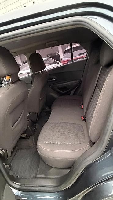 гольф 4 кузов: Chevrolet Trax: 2020 г., 1.4 л, Автомат, Бензин, Кроссовер — 4