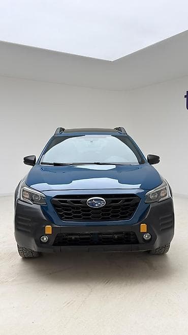 Changan: Subaru Outback: 2021 г., 2.4 л, Автомат, Бензин, Универсал — 1