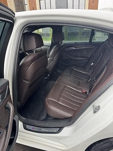 mini cooper: BMW 5 series: 2020 г., 2 л, Автомат, Дизель, Седан — 10