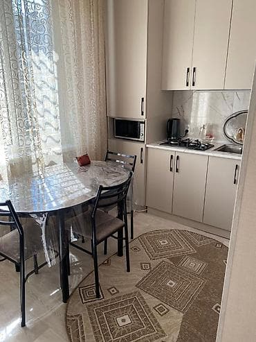 105: 1 комната, 35 м², 105 серия, 5 этаж, Евроремонт — 10