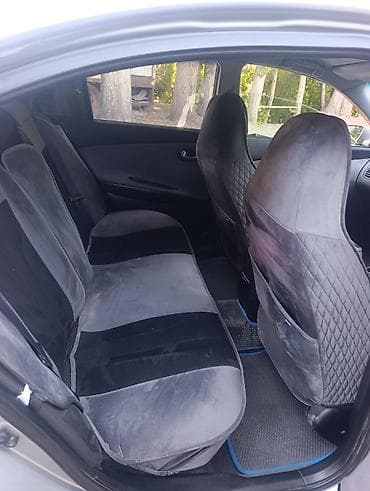 shadow line: Nissan Primera: 2003 г., 1.8 л, Автомат, Бензин, Седан — 7
