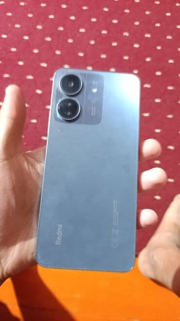 fifine am8 бишкек: Redmi, Redmi 13C, Колдонулган, 256 ГБ, түсү - Көгүлтүр, 2 SIM — 3