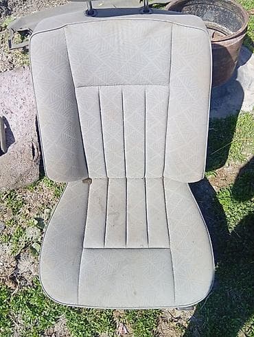 детская толстовка на меху: Переднее сиденье, Ткань, текстиль, Mercedes-Benz 1994 г. — 4