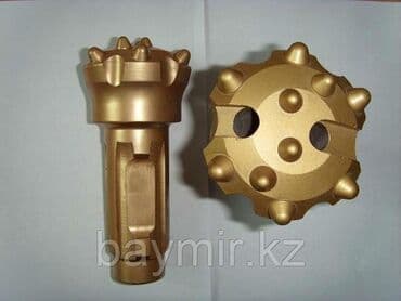 буровое: Буровые коронки для пневмаударника, все размеры от 76 до 220 sandvik — 3