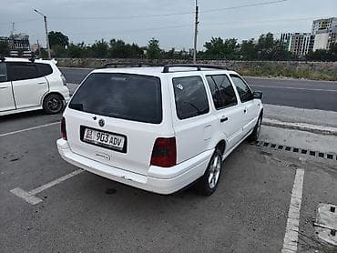 рейл: Volkswagen Golf Variant: 1998 г., 1.8 л, Механика, Бензин, Универсал — 3