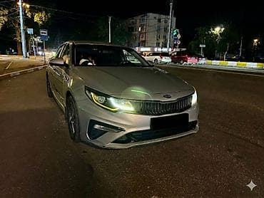 01: Kia K5: 2019 г., 2 л, Автомат, Газ, Седан — 1