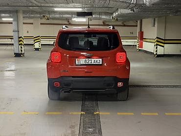 buick rendezvous: Jeep Renegade: 2019 г., 1.6 л, Робот, Бензин, Кроссовер — 7