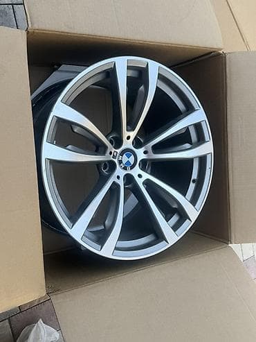 danigo 3: Литые диски BMW (реплика стиля M) — комплект - Диаметр: 20" - — 1