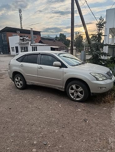 Lexus RX: 2007 г., 3.5 л, Автомат, Газ, Кроссовер — 2