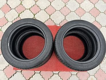 honda stream 2007: Шины 225 / 55 / R 17, Лето, Комплект, Легковые, GoodYear — 2