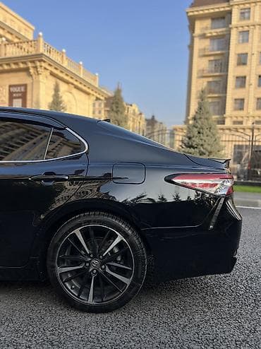 картинг электро: Toyota Camry: 2019 г., 2.5 л, Автомат, Бензин, Седан — 5