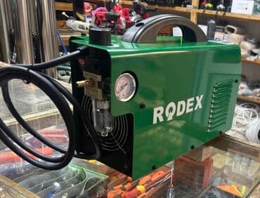 гидроабразивная резка: Плазморез RODEX Турецкий фирмы — 3