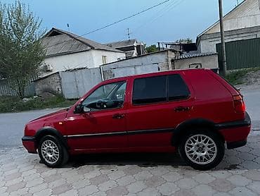 гольф уневерсал: Volkswagen Golf: 1995 г., Ручные, Бензин, Хэтчбэк — 10