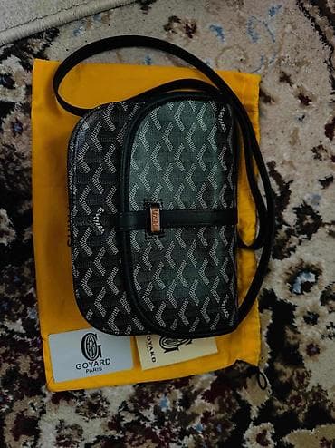 casio edifice: Классическая сумка, Франция, Материал: Комбинированный материал, Регулируемый ремень, Унисекс, Новый — 5