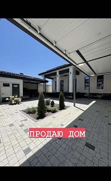 Дома: Продается современный дом в 📍районе Новопокровки, полностью готовый к — 1