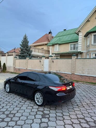 какие машины входят в комфорт яндекс такси в бишкеке: Toyota Camry: 2018 г., 2.5 л, Автомат, Бензин, Седан — 6