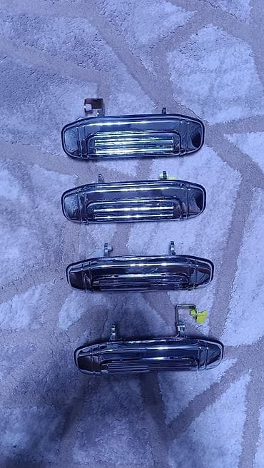 Жабо: Комплект дверных ручек Дверная ручка Mitsubishi Аналог at lalafo.kg — 2 Жабо: Комплект дверных ручек Дверная ручка Mitsubishi Аналог — 2