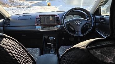 тойота дует: Toyota Camry: 2003 г., 2.4 л, Автомат, Бензин, Седан — 1